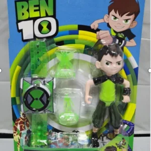 Ben10 Omnitrix Watch Style Kids Projector Toy Japan Genuine Anime Ben Figure Watch Children Gifts Drop Shipping