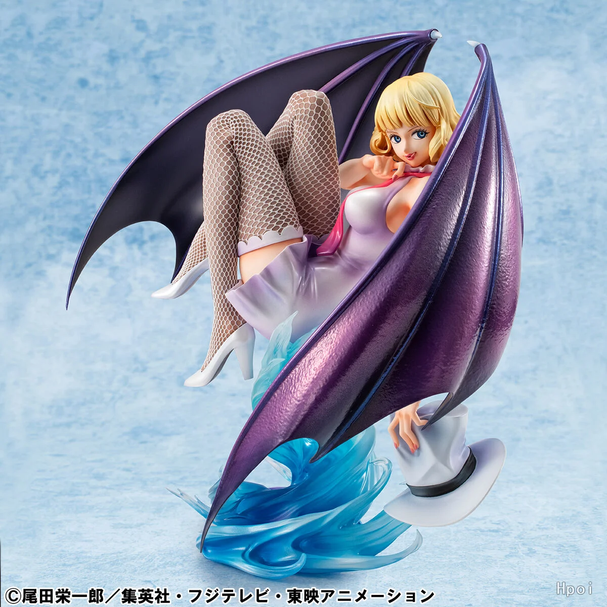 【UA】 MegaHouse P.O.P One Piece “Evolutionary History” Stussy Figure Model Toy Gift