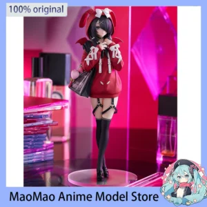 IN Stock Original GSC POP UP PARADE Needy Girl Overdose Ame-chan L Action Figure PVC Model Collectible Toys 22CM Anime Gift