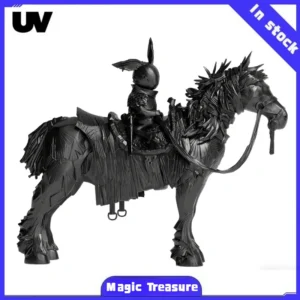 【MT】Underverse Animal Kingdom New Year Matte Pure Black Edition The Hunter Anime Figure