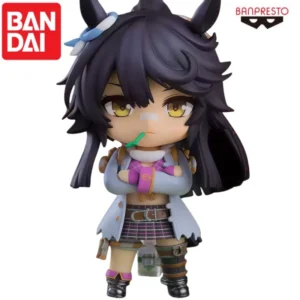 In Stock Bandai Original Gsc Pretty Derby Narita Brian Action Figure Model Doll Brand New Boxed Garage Ornaments Collectible