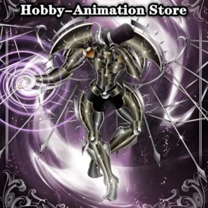 RH Saint Seiya Myth Cloth EX Heavenly Leader Mephistopheles Yōma Hades Surplice Specters Lost Canvas Figure Knights of Zodiac