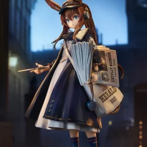 In Stock GSC Arknights Amiya 1/7 Brand and new Action Figure PVC Anime Model Toy