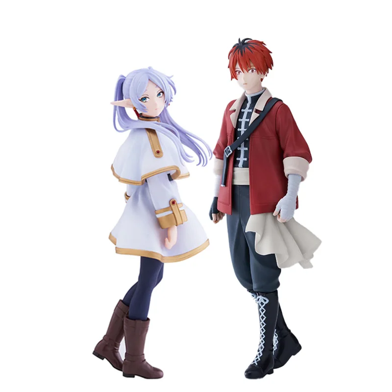 15CM Anime Frieren Figure Stark Action Figure Fern Figurine PVC Frieren Model Desktop Collection Model Toys Kids Christmas Gifts - Image 11