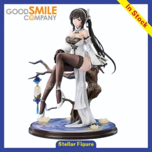 【SF】In Stock GSAS GSC Azur Lane ROC Chen Hai 1/7 Scale Figures Model Collection Anime