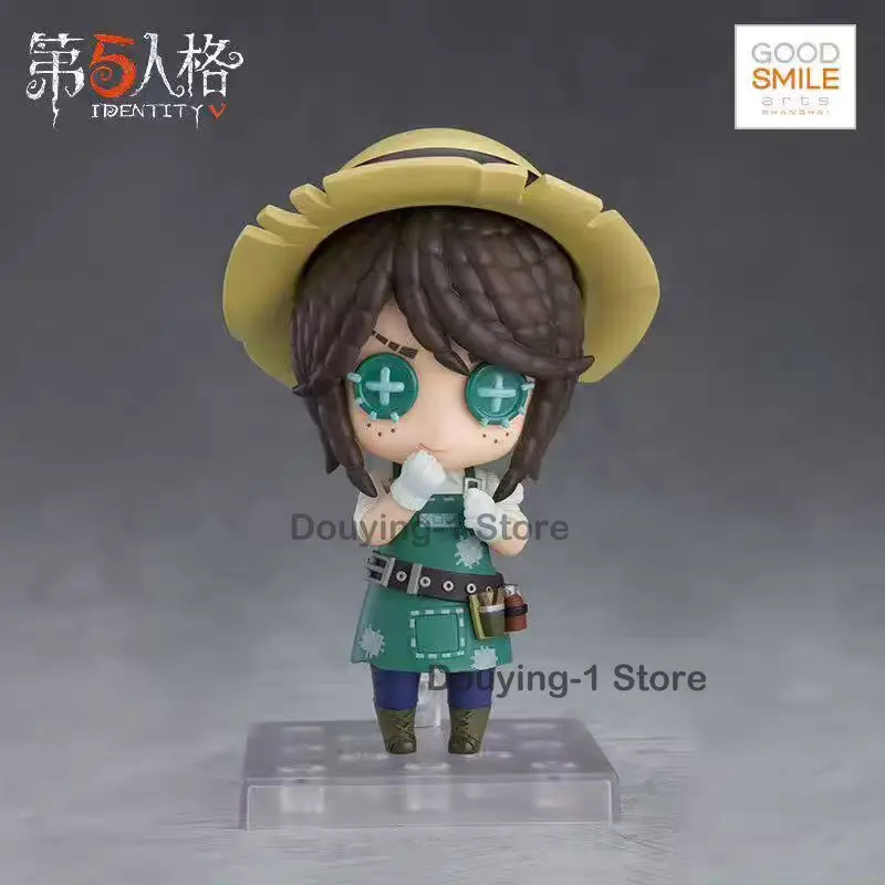 In Stock GSC 1253 Gardener/Wmma Woods Identity V Anime Action Figure Assembly Model Toys Collectible Model Gifts