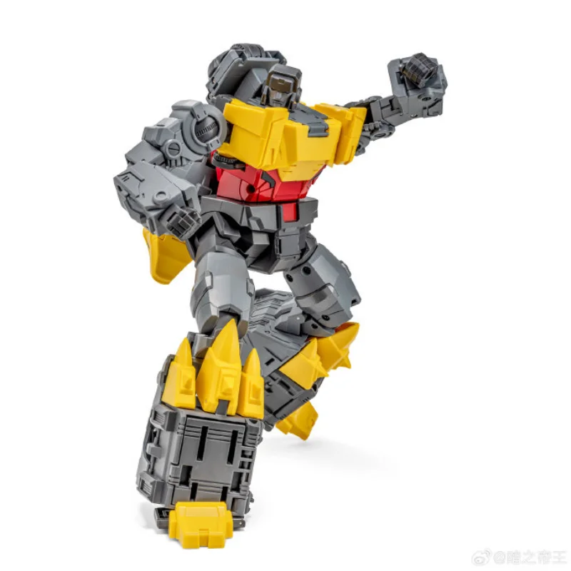 In Stock Newage NA H72 Typhon Ankylosaurus Volcanicus Combiner Core Upgrade Set Legends Scale Transforming Figure Anime Cartoon - Image 5
