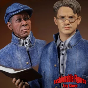 PRESENT TOYS PT-sp28 1/6 Men Soldier The Shawshank Redemption Best Partner Double Suit 12'' Action Figure Model