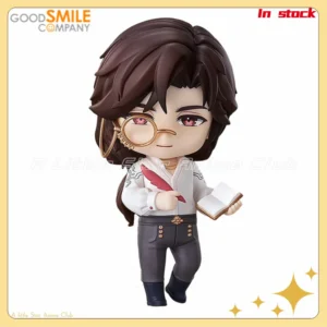 Original GSC Q Version Human Figure 2075 LIGHT AND NIGHT Evan Animation Figure Model