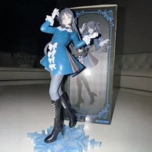Taito Ado Prize Figure Round1 Limited Winter Version Authentic Japanese Version Anime Collectible Statue Brand New In Stock