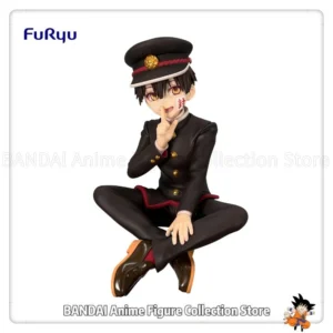 Original Furyu Noodle Stopper Boy Hanako-kun 2 Hanako Kun Limited Edition Toys Model Ornaments Statue