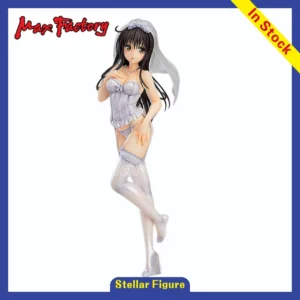 【SF】In Stock Max Factory DARKNESS Kotegawa Yui 1/6 Scale Figures Original Model Collection