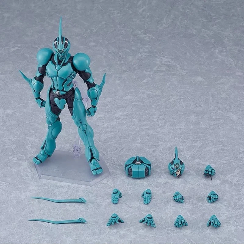Figma 600 Guyver 1 Ultimate Version Action Figure Bio Booster Armor Kabuto 2.0 Collectible Anime Model For Fans Desktop Display - Image 3