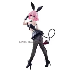 [Original Genuine] Furyu To Love-Ru Darkness Bicute Bunnies Figure Momo Belia Deviluke In Stock PVC Anime Figure Model Doll Toys