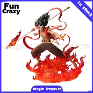 【MT】FunCrazy Ne Zha 2 Nezha with Six Arms 1/7 Scale Figure Toy Model Collection