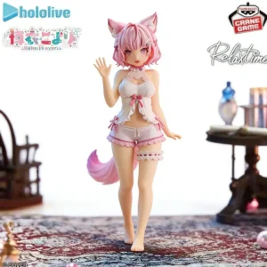 live hololive ly holo LicensedIF Relax time Hiroki Figures Koyori Anime Model Genuine Boxed Toy Gift