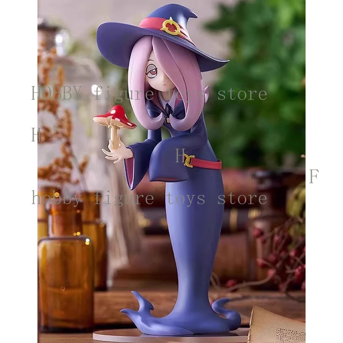 NO BOX Genuine GSC POP UP PARADE Sucy Lotte Little Witch Academia Decorate Room Table Anime Action Figure Toy Child Gift - Image 6