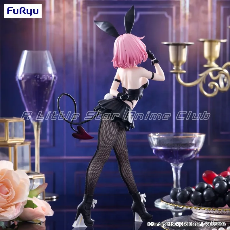 In Stock Original FuRyu BiCute Bunnies Figure To Love-Ru Darkness Momo Belia Deviluke Anime Figure Collection Model Toys - Image 3