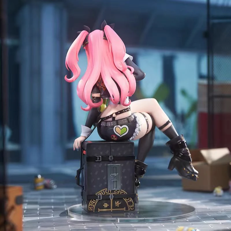 Nicole Demara Action Figurals Game Zenless Zone Zero Character Sculpture Anime Statue Collectible Model Figures Cartoon Pre-sale