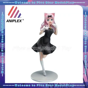 【FS】 Original ANIPLEX+ Scale 1/7 Love Mind Battle Fujiwara Chika Figure Model Toys Gifts Collection