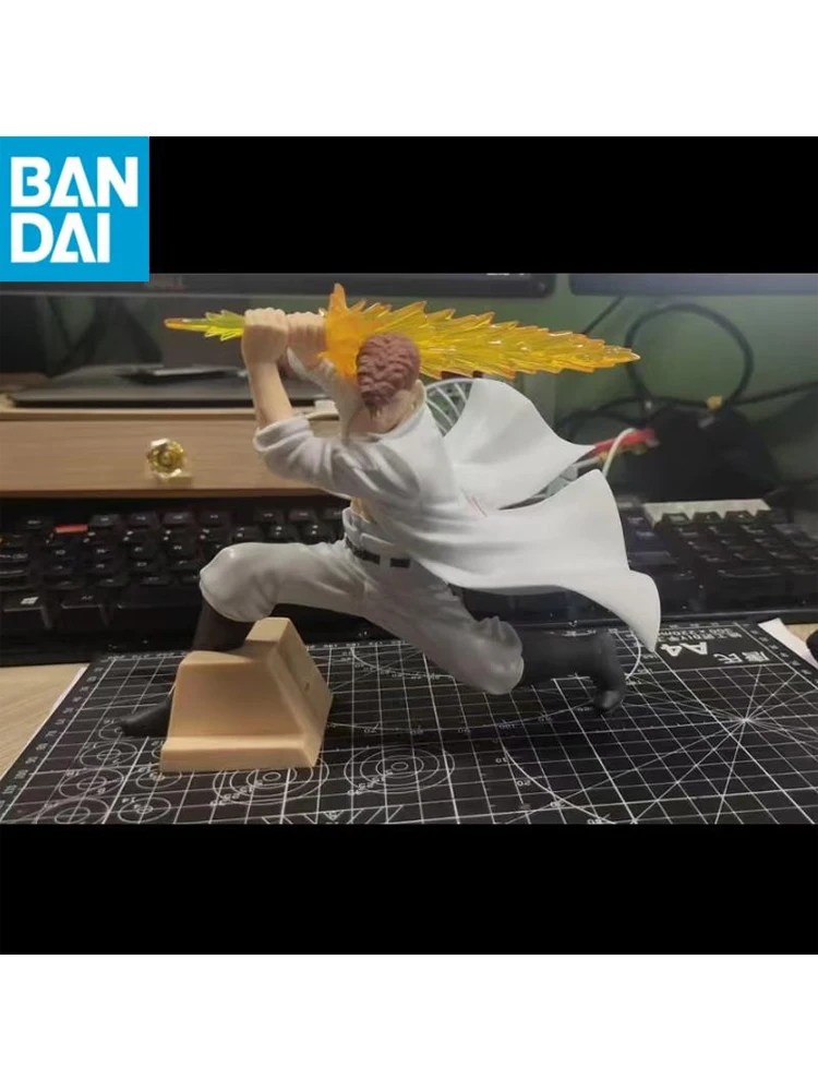 Original Bandai BANPRESTO Anime Figure Yu Yu Hakusho Dark Tournament Kuwabara Kazuma Action Figurine PVC Model Collector Toys - Image 7