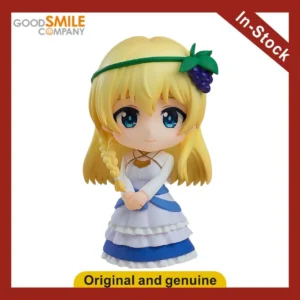 【UA】GSC Nendoron Blessings for A Wonderful World! Season 3 Alice 2527 Action Figures Models Toys Gifts