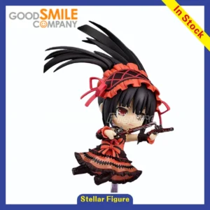 【SF】In Stock GSC Nendoron 466 Date A LiveⅡ Kurumi Tokisaki Figures Original Collection Anime