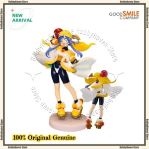 In Stock GSC POP UP PARADE SP Lime Mechanical Goddess J Figure Model Play Genuine Original Box Action Figure Collection Gift