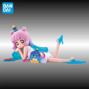 Original Bandai BANPRESTO Puniru is a Kawaii Slime Relax time Puniru Anime figure Model Toy Collections Gift