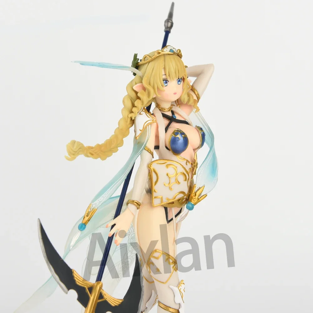24cm AmiAmi Third Villager Anime Figure Lincia PVC Action Figure Elf Village Beautiful Figurine Collectible Model Toys Kid Gift - Image 6