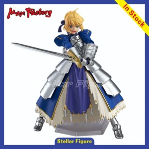 【Pre-sale】In Stock Max Factory Figma227 Fate Stay Night Altria Pendragon Figures Scale Model Collection Gift