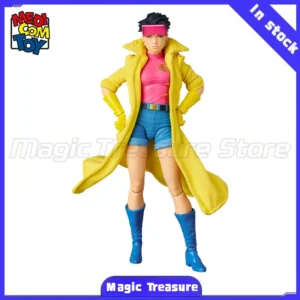 【MT】Original Medicom Toy MAFEX No.253 MARVEL JUBILEE COMIC Ver Action Figure Toy Model