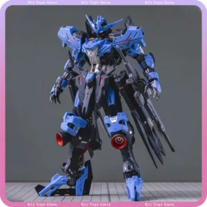 ZHONG GUO Model Vidar MG 1/100 ASW-G-XX Assembly Model Kits Action Figure Plastic Models Collectible Toy Gift