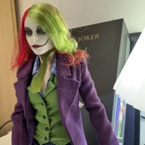 Original 1/6 Female Clown 3.0 Doll Figure Collection Toys Action Doll Model