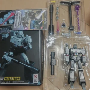 TAKARA TOMY Transformer Figure Masterpiece MP36 MP-36 Megatron KO Action Figure Toy Gift
