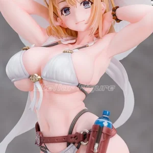 【SF】In Stock GSC Wonderful Works Swimsuit Big Sister Toridamono Original Mira 1/7 Ratio Figures Collection Anime Gifts