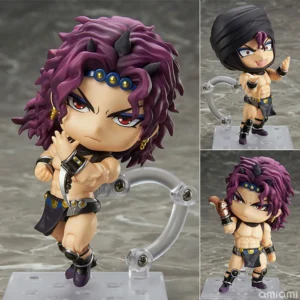 10cm JoJo's Bizarre Adventure JoJos Kars #1742 1742 Anime Figurine Action Figure Toys Doll Collection Christmas Gift With Box