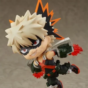 【TM】 GSC TOMYTEC Nendoron 705 My Hero Academia Bakugou Katsuki Figures Original Collection Anime