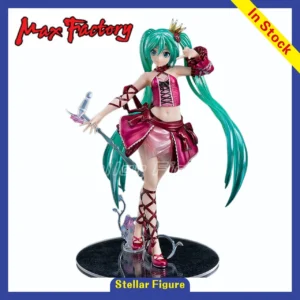 【SF】In Stock Max Factory VOCALOID Miku 1/7 Scale Figures Original Collection