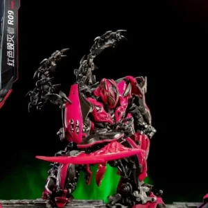 【New Products】Transformed Toys UT-R09 UT-R09 Stinger Moving Robot Moving Doll Toy Model Collection Model
