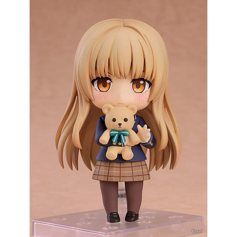 GSC Genuine NENDOROID-SERIES My Neighbor's Angel Classmate Shiina Mahiru,Master+Xiaochun Collectibles of Finished Models Gift - Image 5