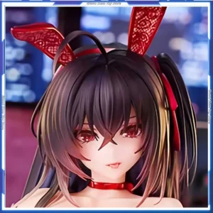 Azur Lane Taiho Bunny Girls Ver 1/4 Figure Alphamax Chinese Anime Figure Pvc Action Figure Toy Game Collectible Model Gifts Toy