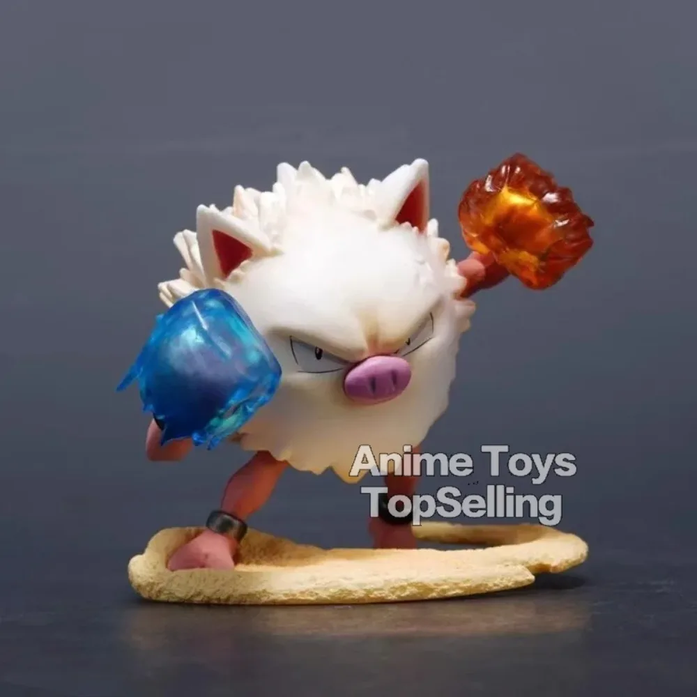 7cm/2.76in Anime Pokemon Figure Primeape Action Figures Pvc Statue Collection Model Toys Gifts - Image 4