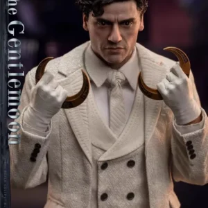 Soosootoys SST-049 1/6 Soldier Mr. Knight The Gentlemoon Full Set 12'' Action Figure Model Toy In Stock Collection