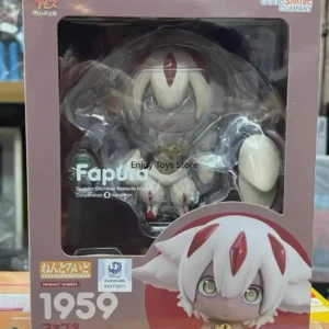 in stock Spot Goods GSC Nendoroid 1959 From The Abyss Golden Land of The Scorching Sun Faputa Q Version Figure