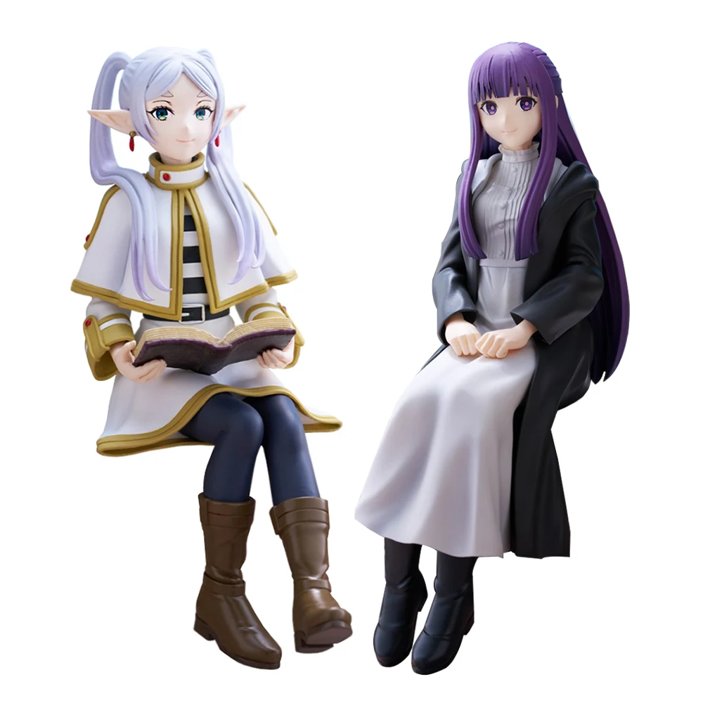 15CM Anime Frieren Figure Stark Action Figure Fern Figurine PVC Frieren Model Desktop Collection Model Toys Kids Christmas Gifts - Image 7