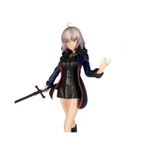 Anime Avenger Jeanne d'Arc Alter Casual Ver. 1/7 Scale Painted PVC Action Figures Collection Model Toys Doll