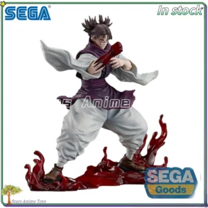 Original SEGA FIGURIZMα Jujutsukaisen CHOSO Helin Jutsukaisen Toys Model Collection Anime Figure