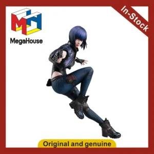 【UA】MegaHouse GALS Series Ghost in The Shell SAC_2045 Motoko Kusanagi Figure Model Toy Gift