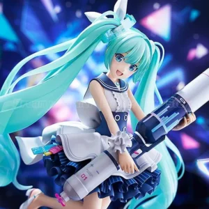 【In Stock】Max Factory GSC Piapro Characters Blue Archive Hatsune Miku Singer Series 01 1/7 Scale Figure
